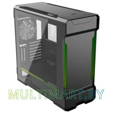 Корпус Phanteks Enthoo Evolv X Glass (PH-ES518XTG_DBK01) картинка 2